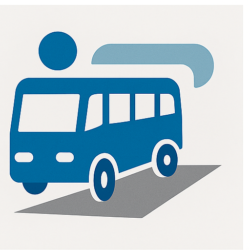 Transport Logistics Illustration
